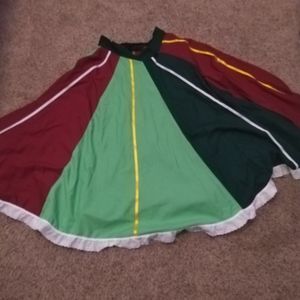 Hetalia Nyo! Poland handmade cosplay skirt.